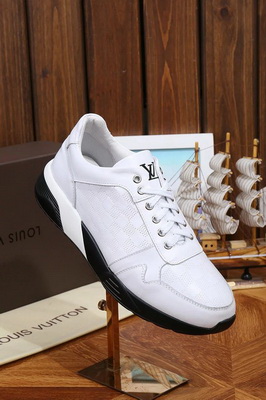 LV Fashion Men Sneakers--090